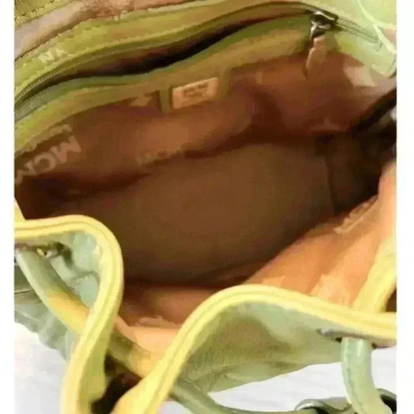 MCM Bucket Bag w/ dust bag 💥Host Pick💥 - Picture 8 of 16